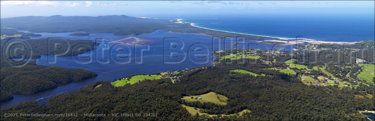 Peter Bellingham Photography Mallacoota - VIC (PBH3 00 33435)